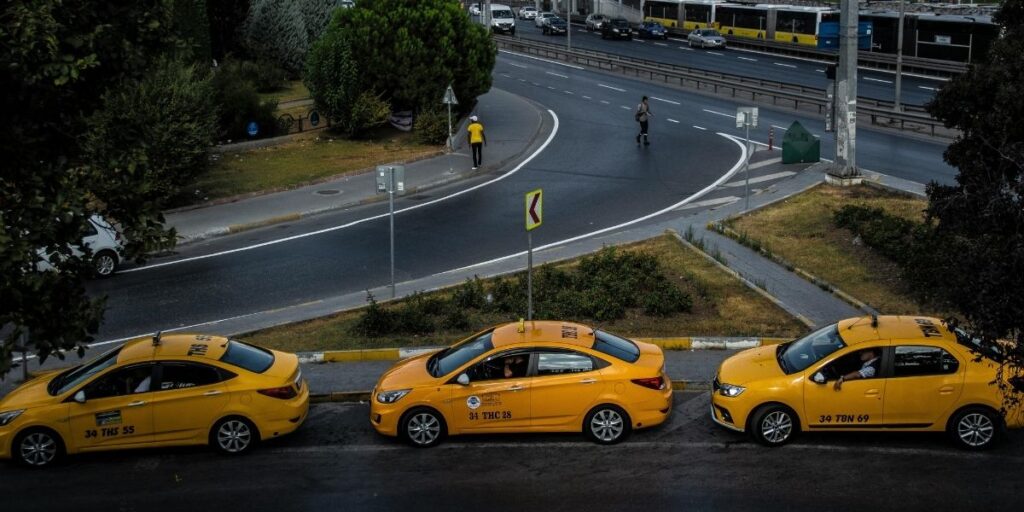 les Formations Taxi